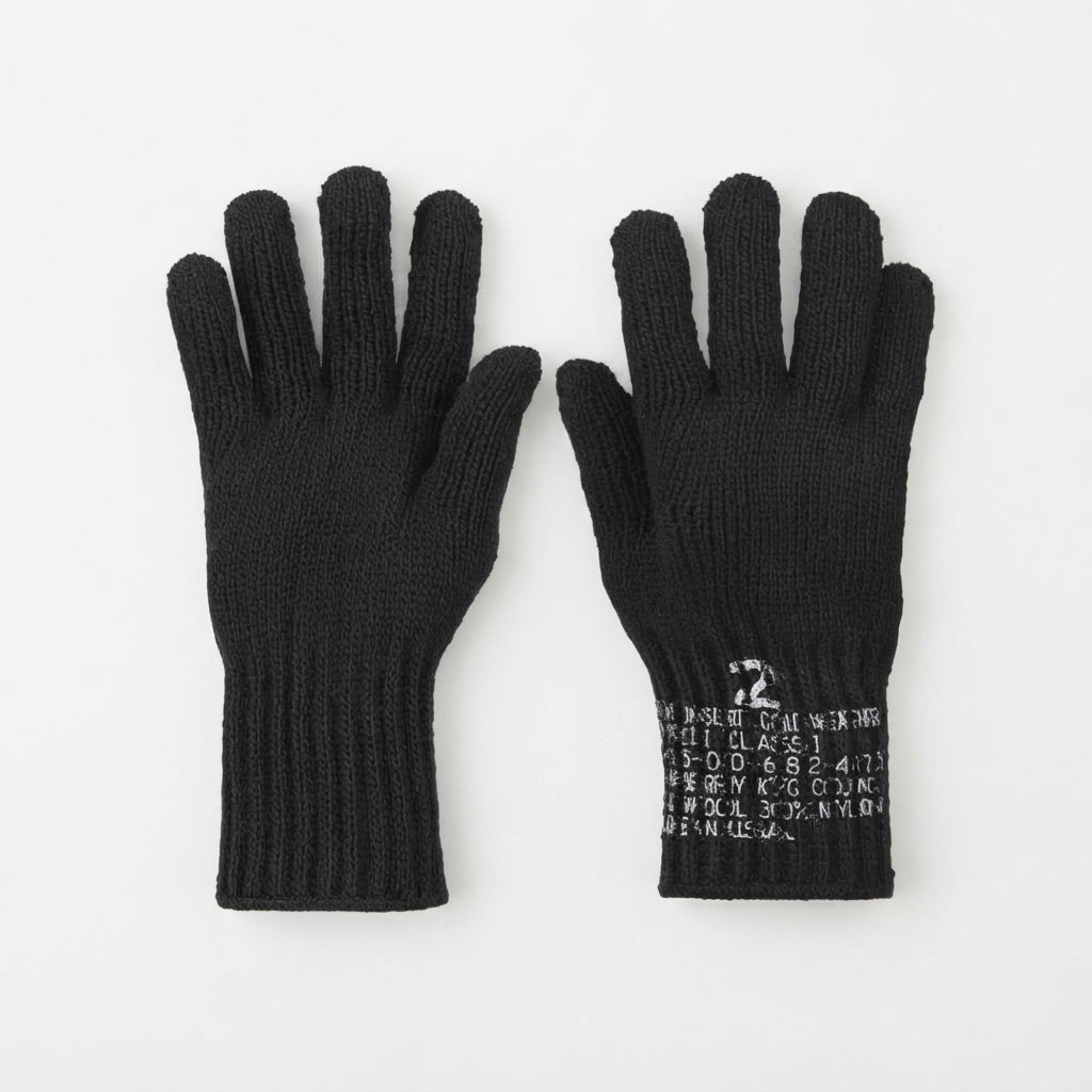 Glove Inserts with Stamp