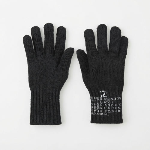 Glove Inserts with Stamp