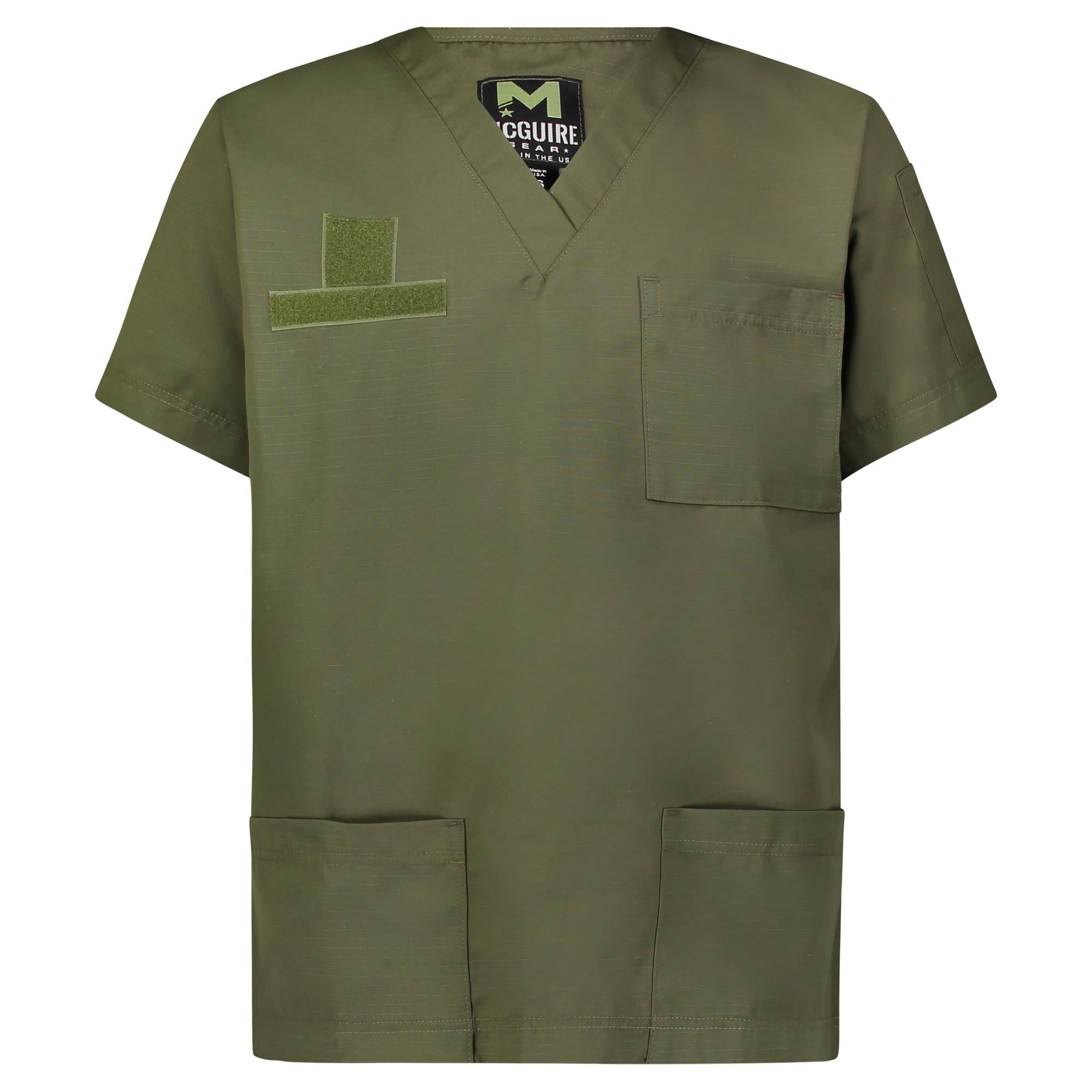 Tactical Surgical Scrubs