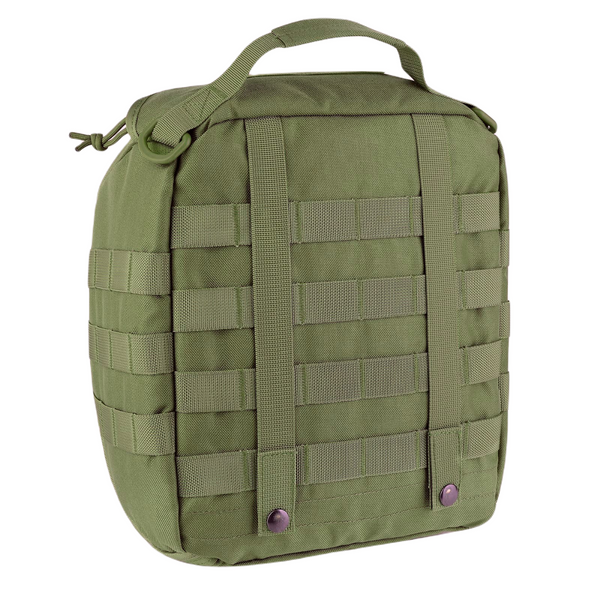Tactical MOLLE Clamshell Helmet Bag