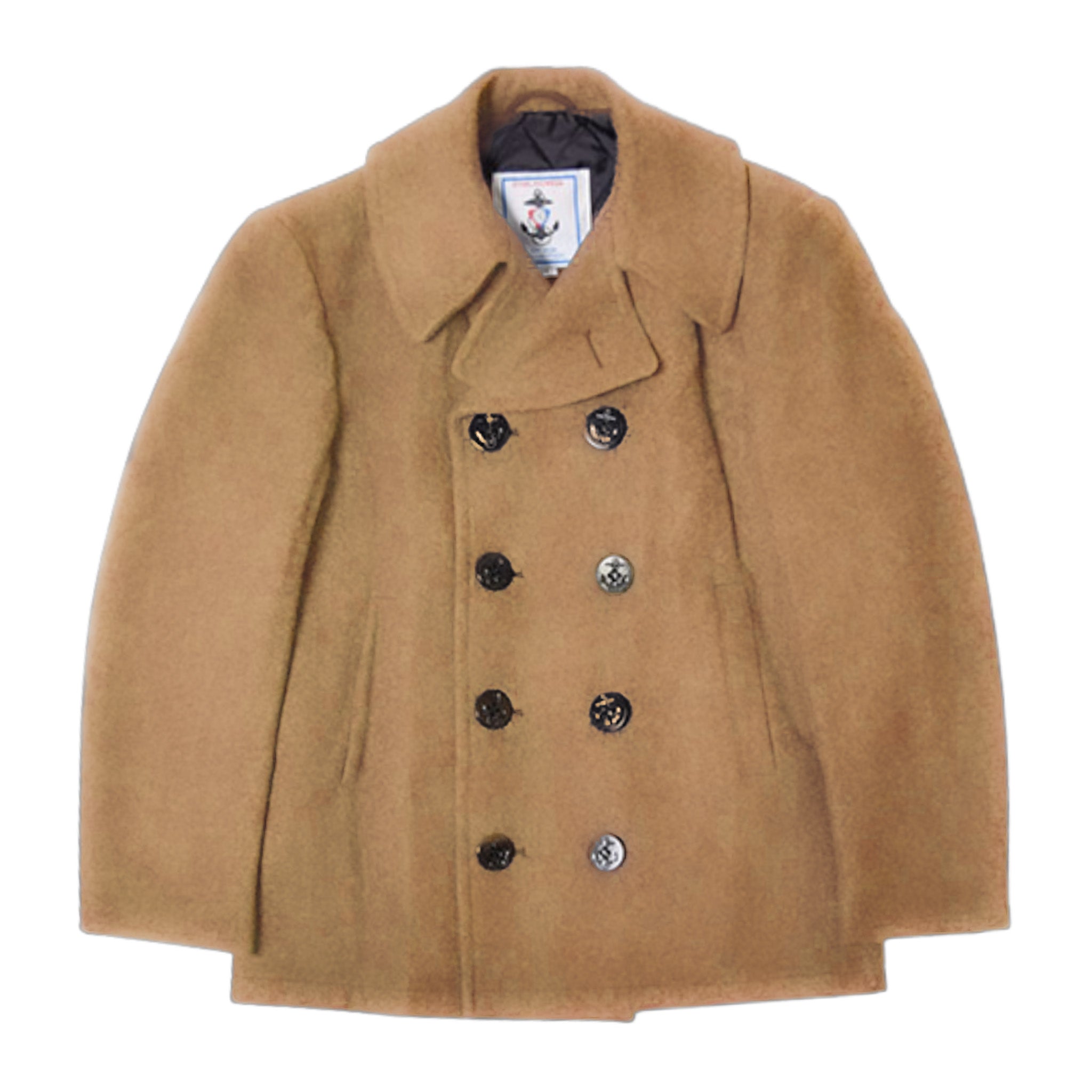 Men's Classic Peacoat – McGuire Army Navy