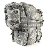 Large ACU MOLLE II Rucksack with Sustainment Pouches