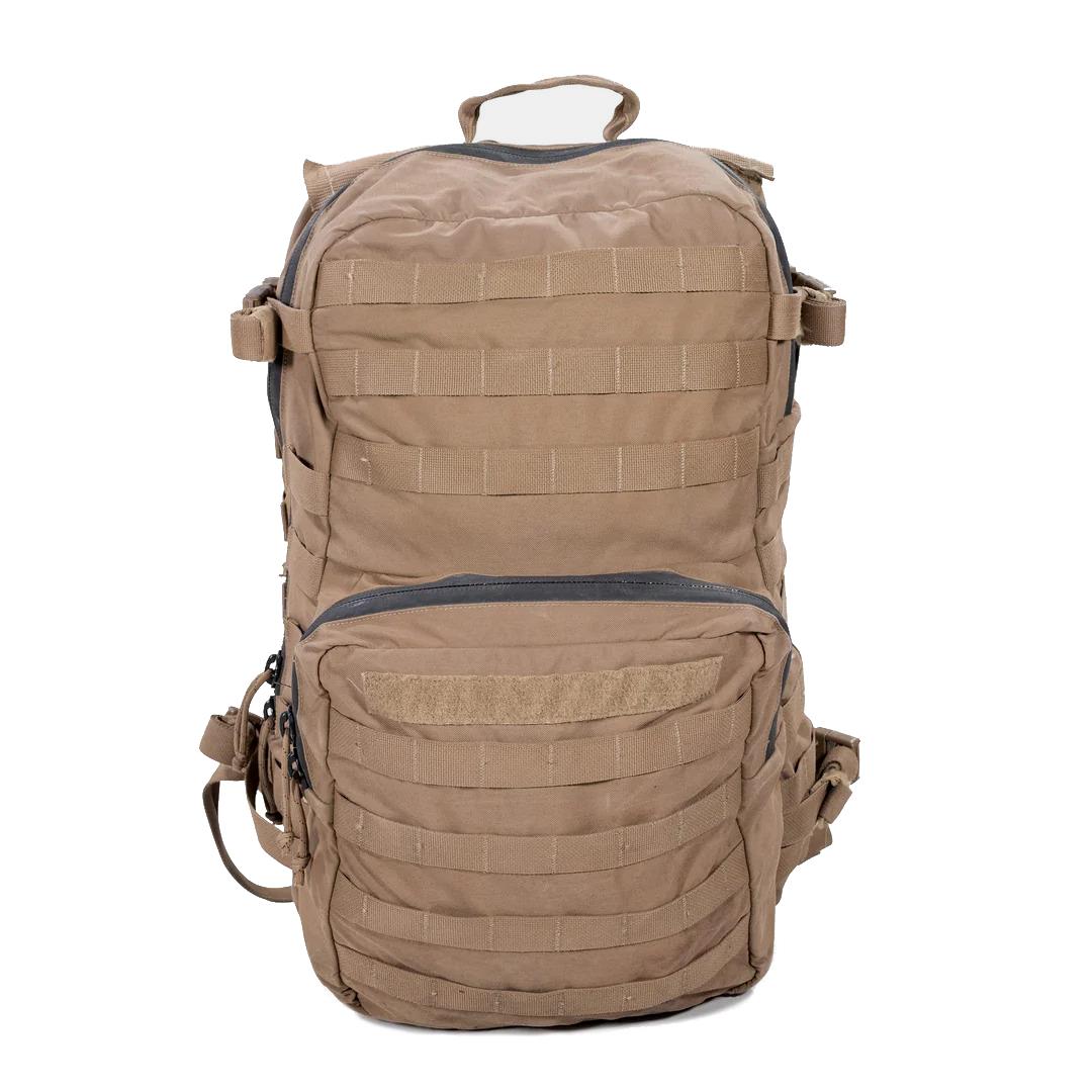 GI USMC FILBE MOLLE II Assault Pack— Used – McGuire Army Navy