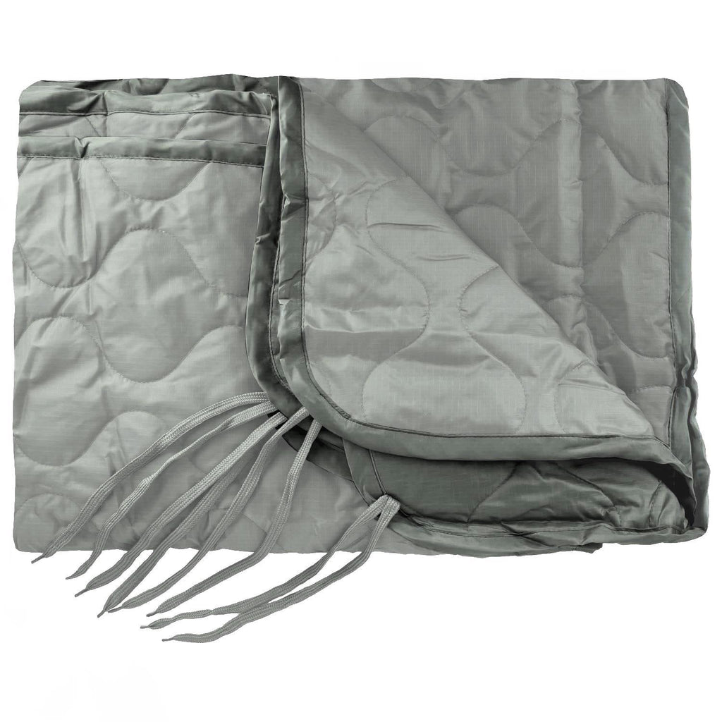 Poncho Liner "Woobie", Foliage
