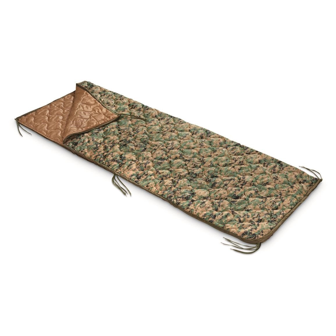 Poncho Liner "Woobie"