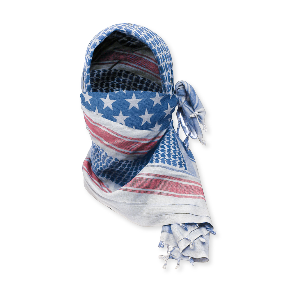 Shemagh Tactical Scarf, USA
