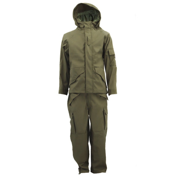 McGuire Gear Windproof Rain Suit Set
