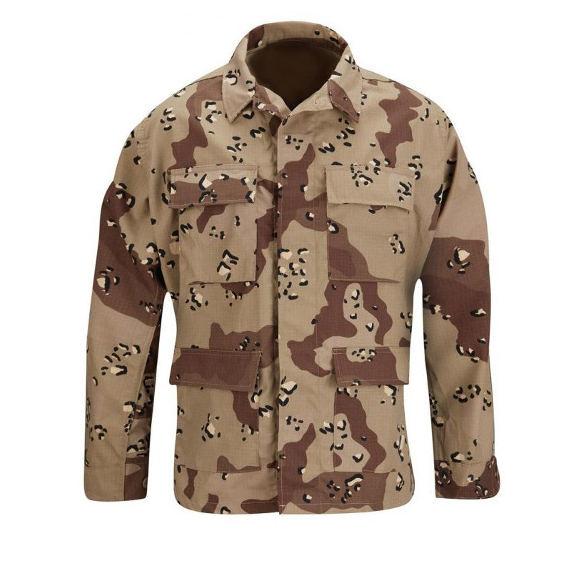 Mil Spec. Ripstop Cotton BDU Shirt