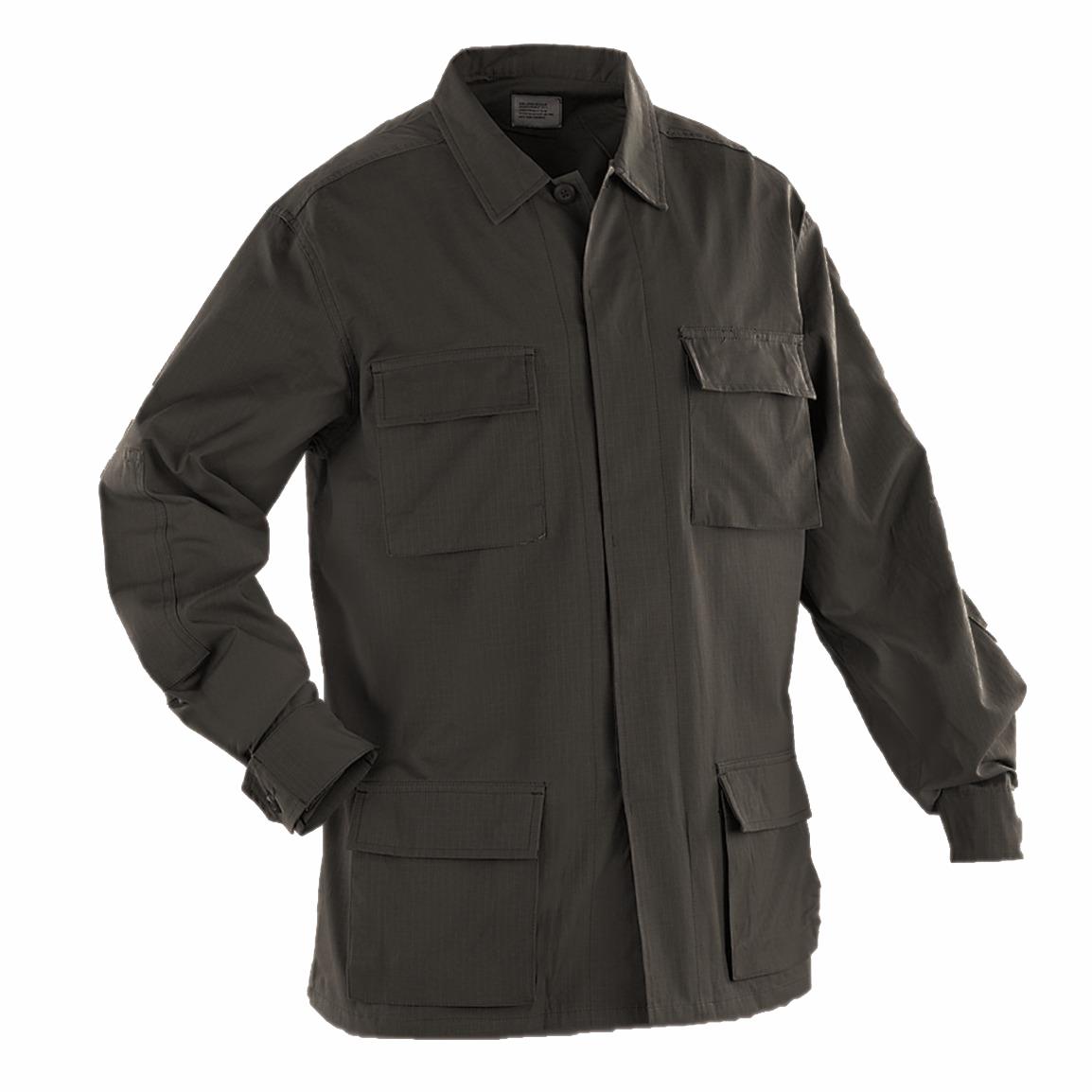 Mil Spec. Ripstop Cotton BDU Shirt