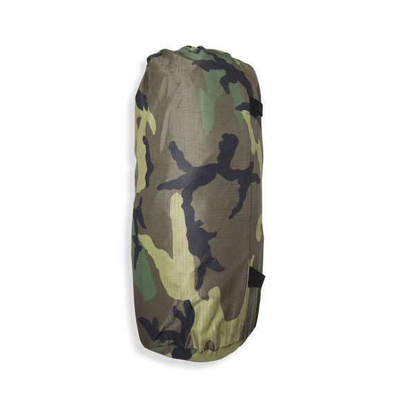 Tent Components for Two Person Combat Diamond Brand Tent (Used - Grade B)