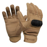 McGuire Gear Full Finger Hard Knuckle Glove