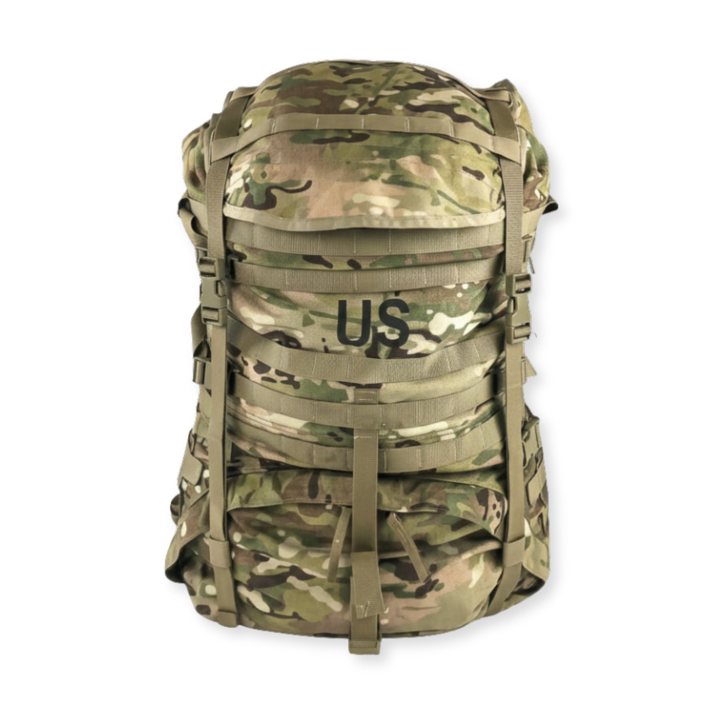 GI MOLLE II Rucksack, MultiCam Pack Only Used