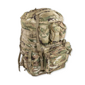 MOLLE 4K Large Rucksack Complete Set – Multicam, Used
