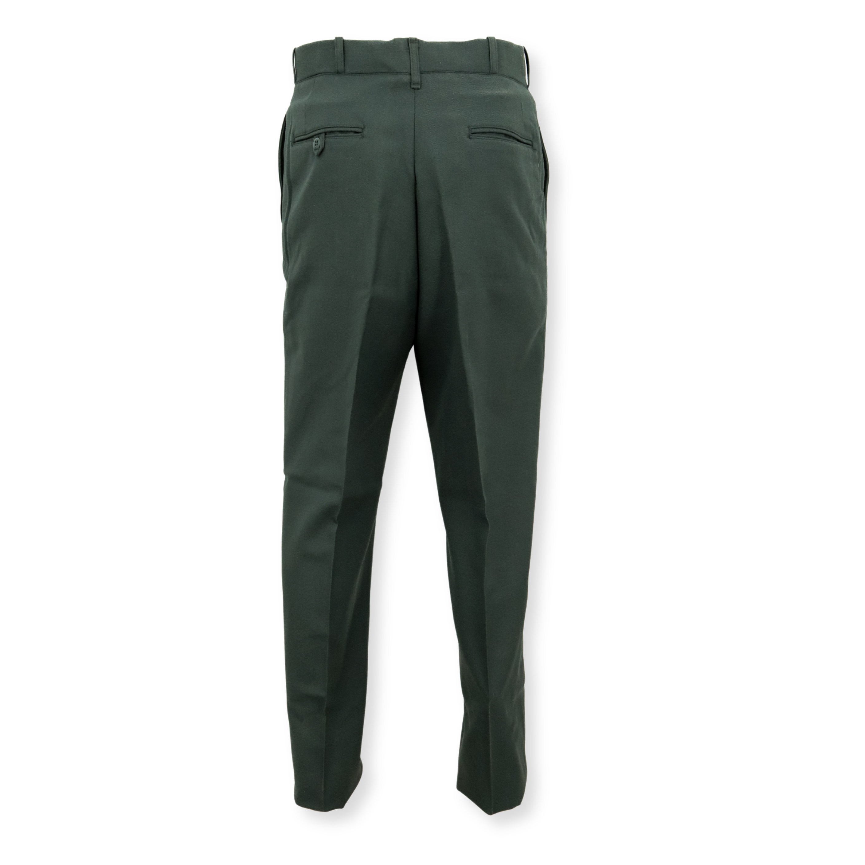 GI US Army Wool Dress Pants – AG44 Class I (Unhemmed)