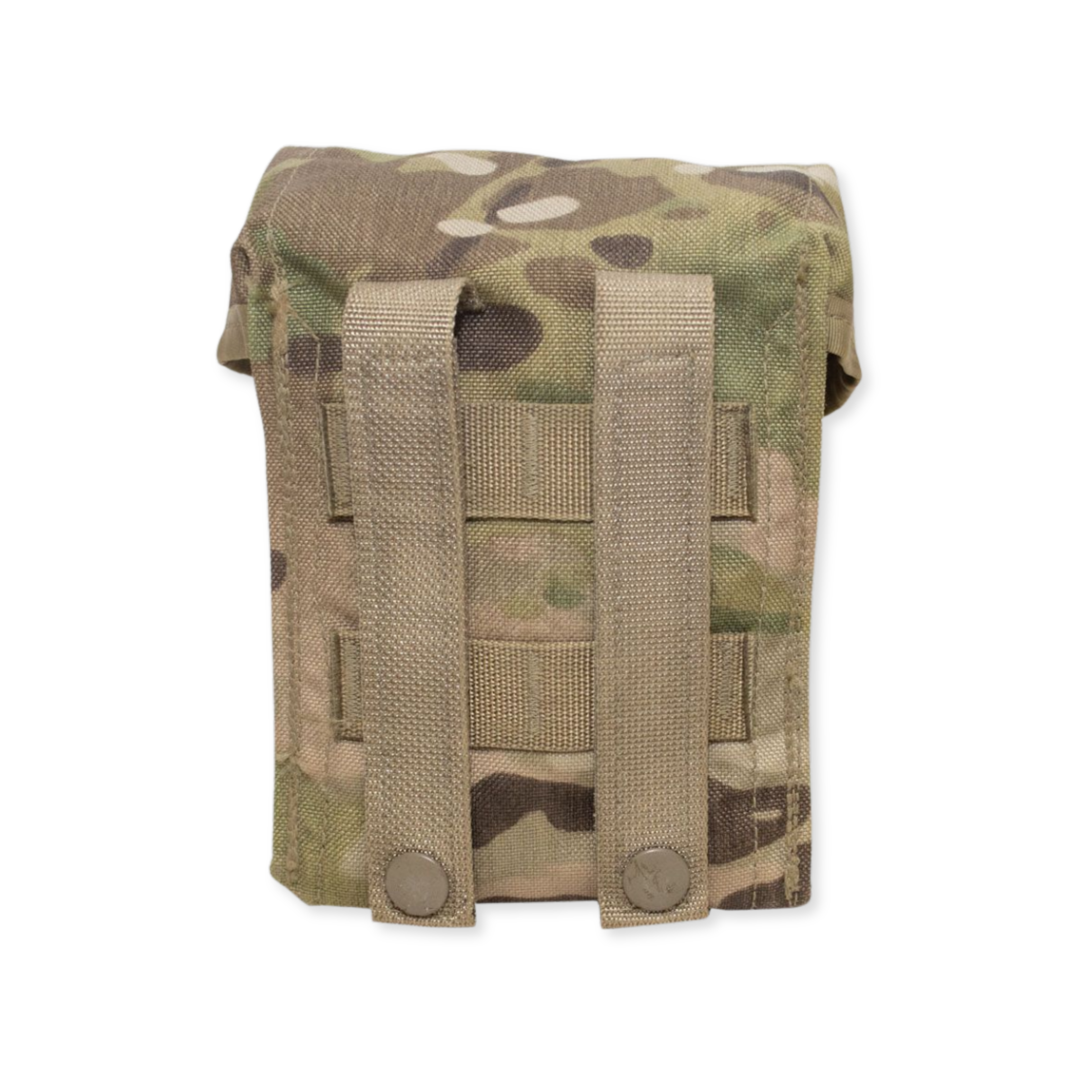 US Genuine Issue MOLLE II IFAK Pouch — MultiCam (OCP)