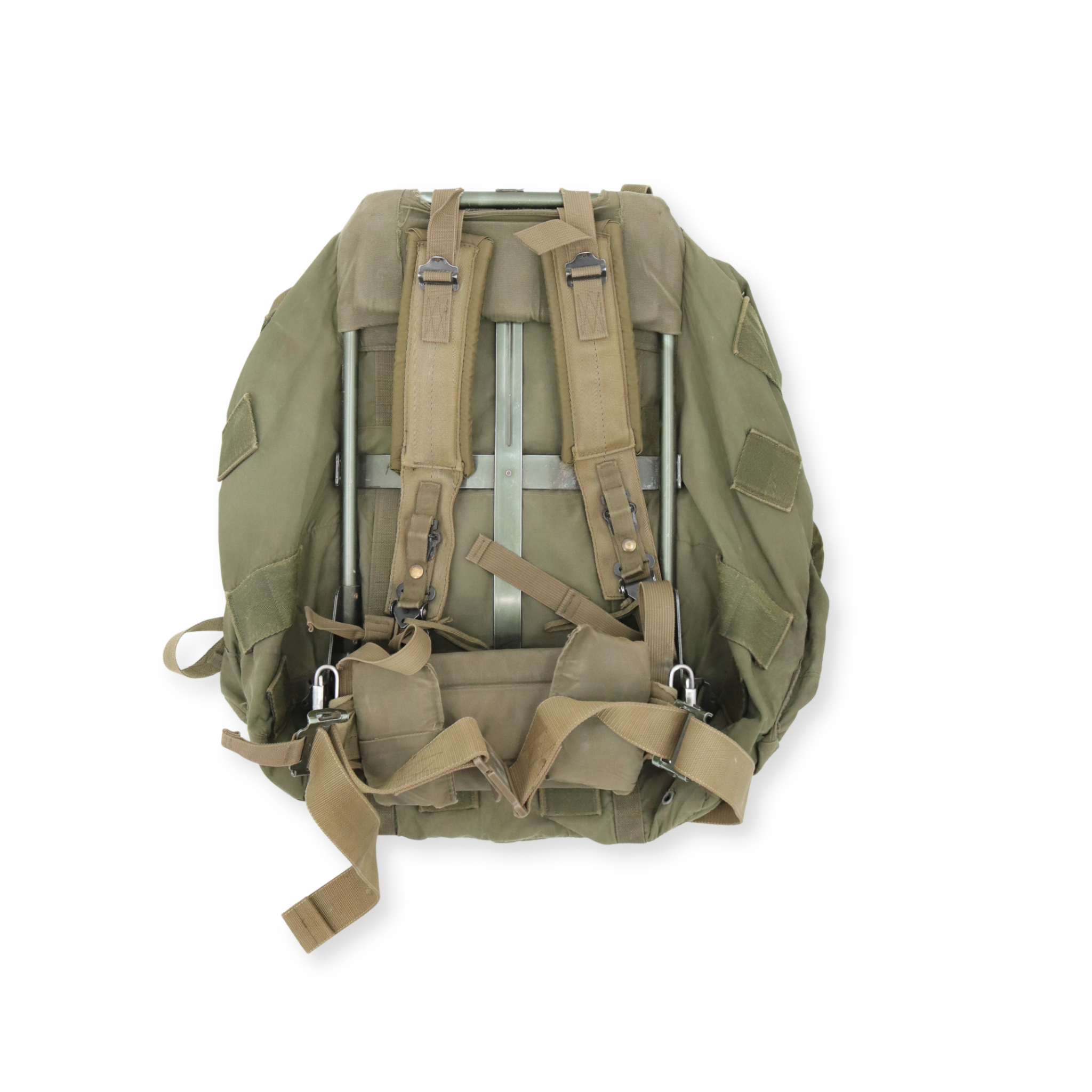 USGI LC-1 Alice Pack - Complete Set, Olive Drab — Used