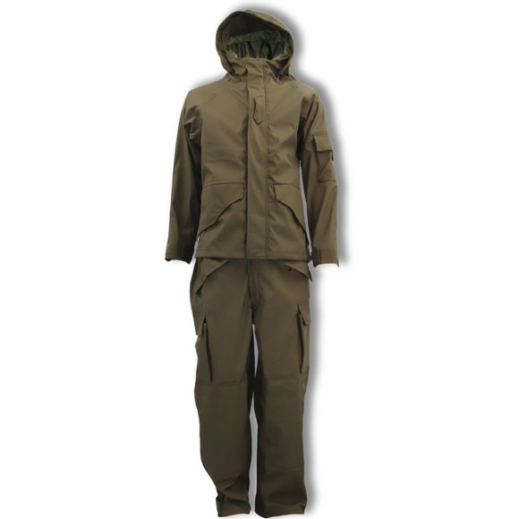 McGuire Gear Windproof Rain Suit Set