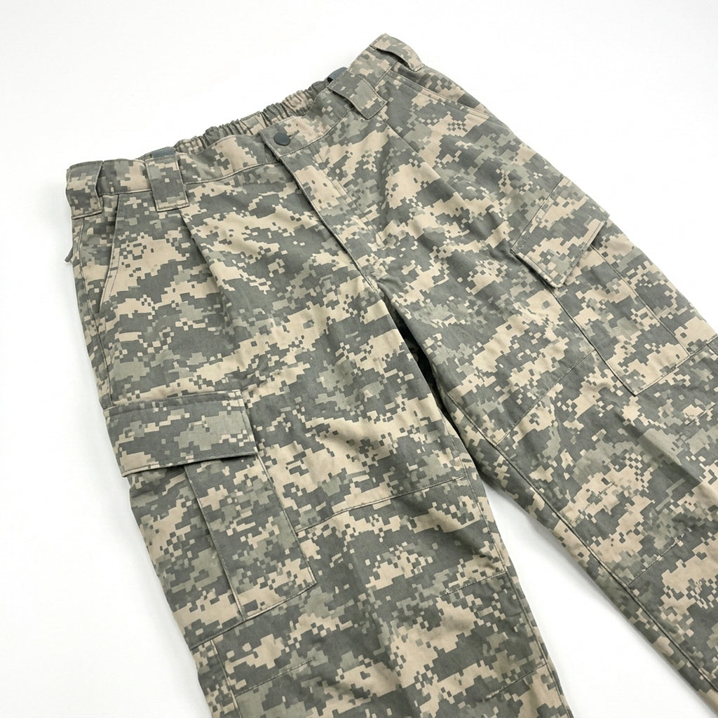 GI ECWCS Gen III Level 5 Soft Shell Pants, Made in the US - Used