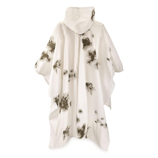 German Style Nylon Poncho