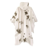 German Style Nylon Poncho