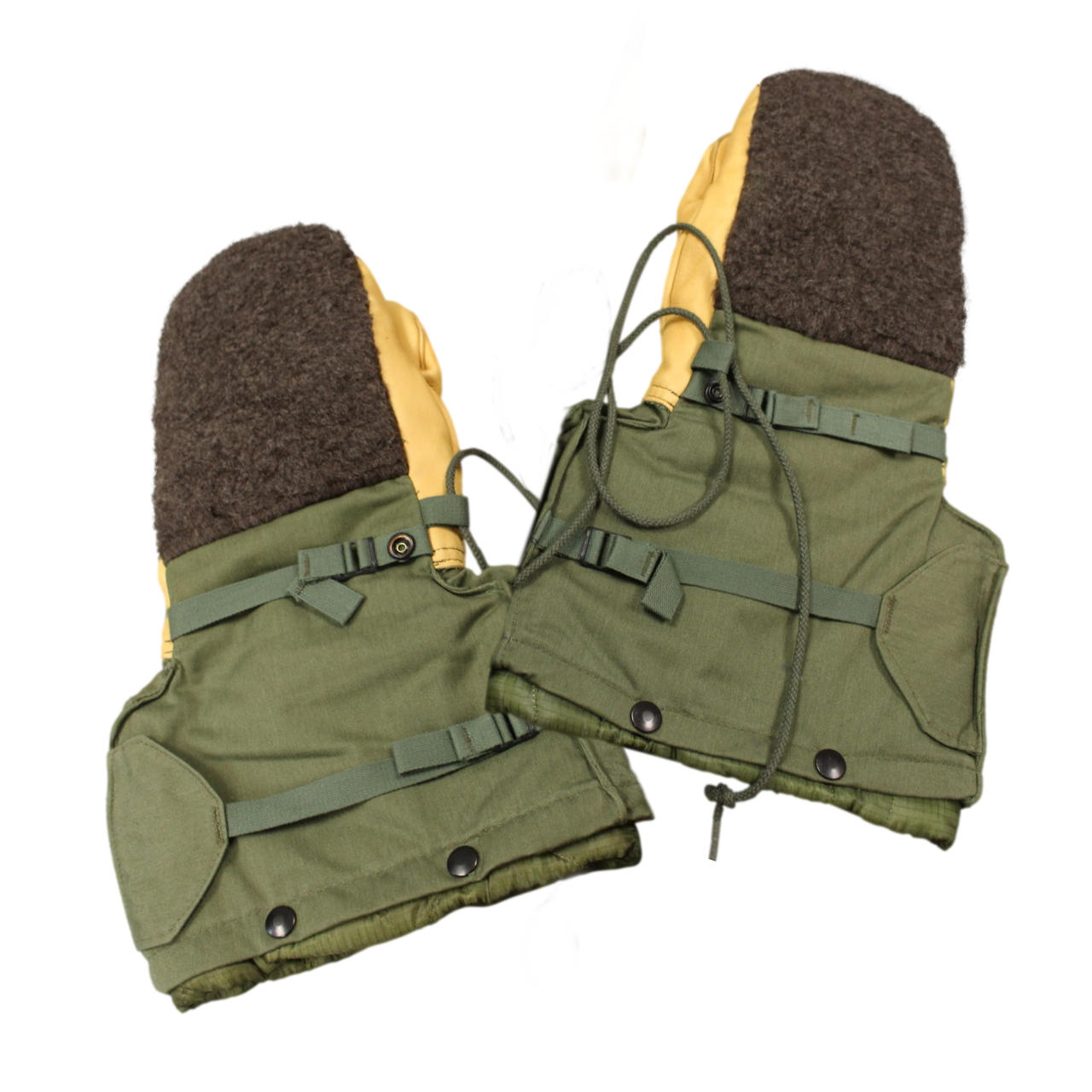 Cold Weather Mittens GI Extreme Cold Weather Mittens Set – McGuire Army Navy