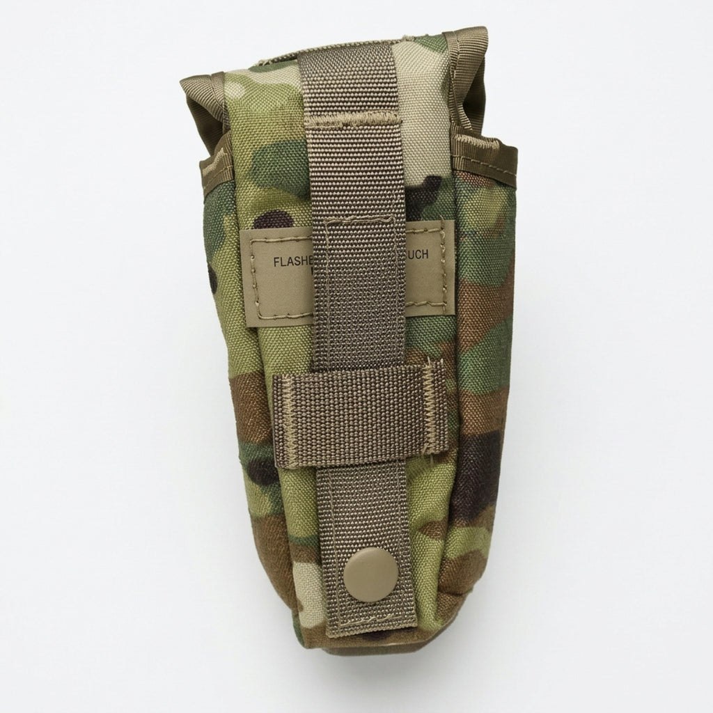 MOLLE II Flashbang Grenade Pouch – OCP/Multicam, U.S. Made
