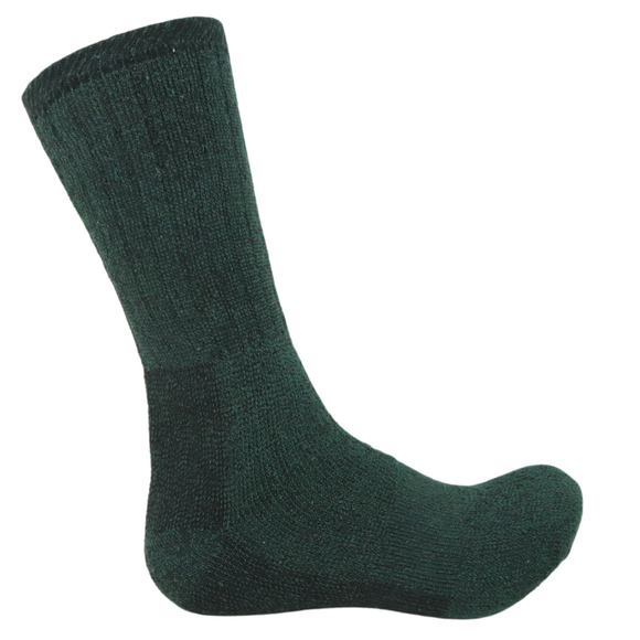 McGuire Gear Wool Blend Tactical Socks— Size 10-13
