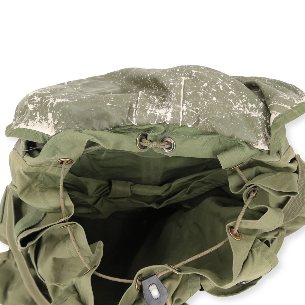 USGI LC-1 Alice Pack - Complete Set, Olive Drab — Used