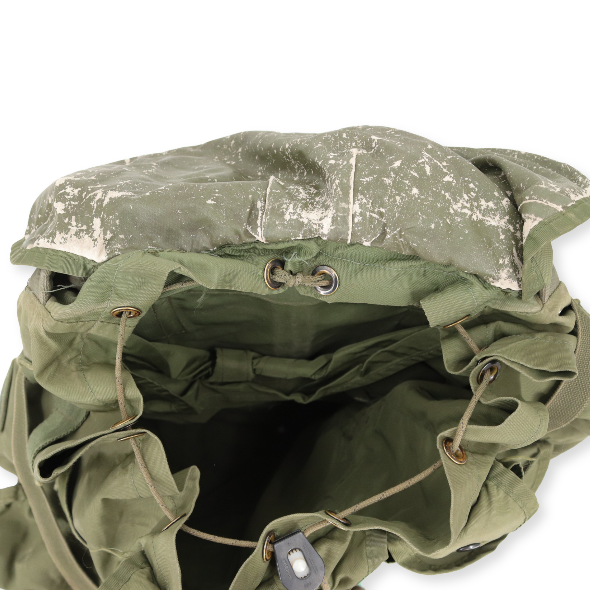 USGI LC-1 Alice Pack - Complete Set, Olive Drab — Used
