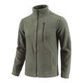 Fleece Jacket W/ Stand-Up Collar