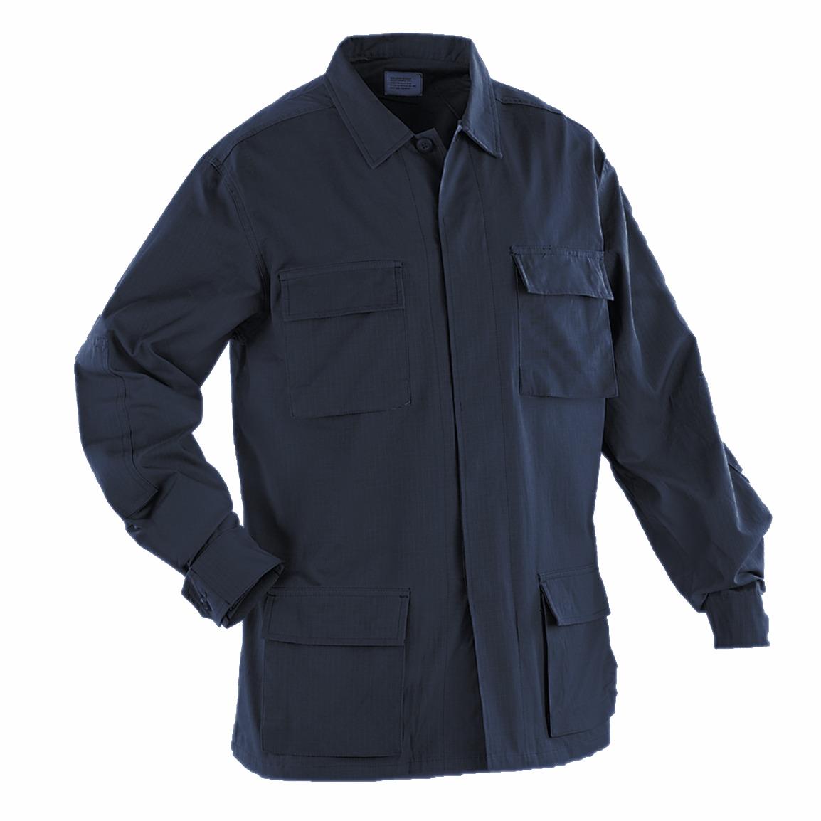 Mil Spec. Ripstop Cotton BDU Shirt