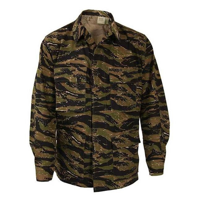 Mil Spec. Ripstop Cotton BDU Shirt