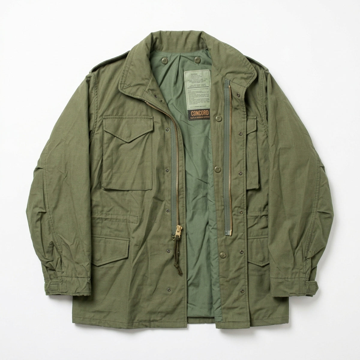 Vintage M65 Field Jacket by Concord