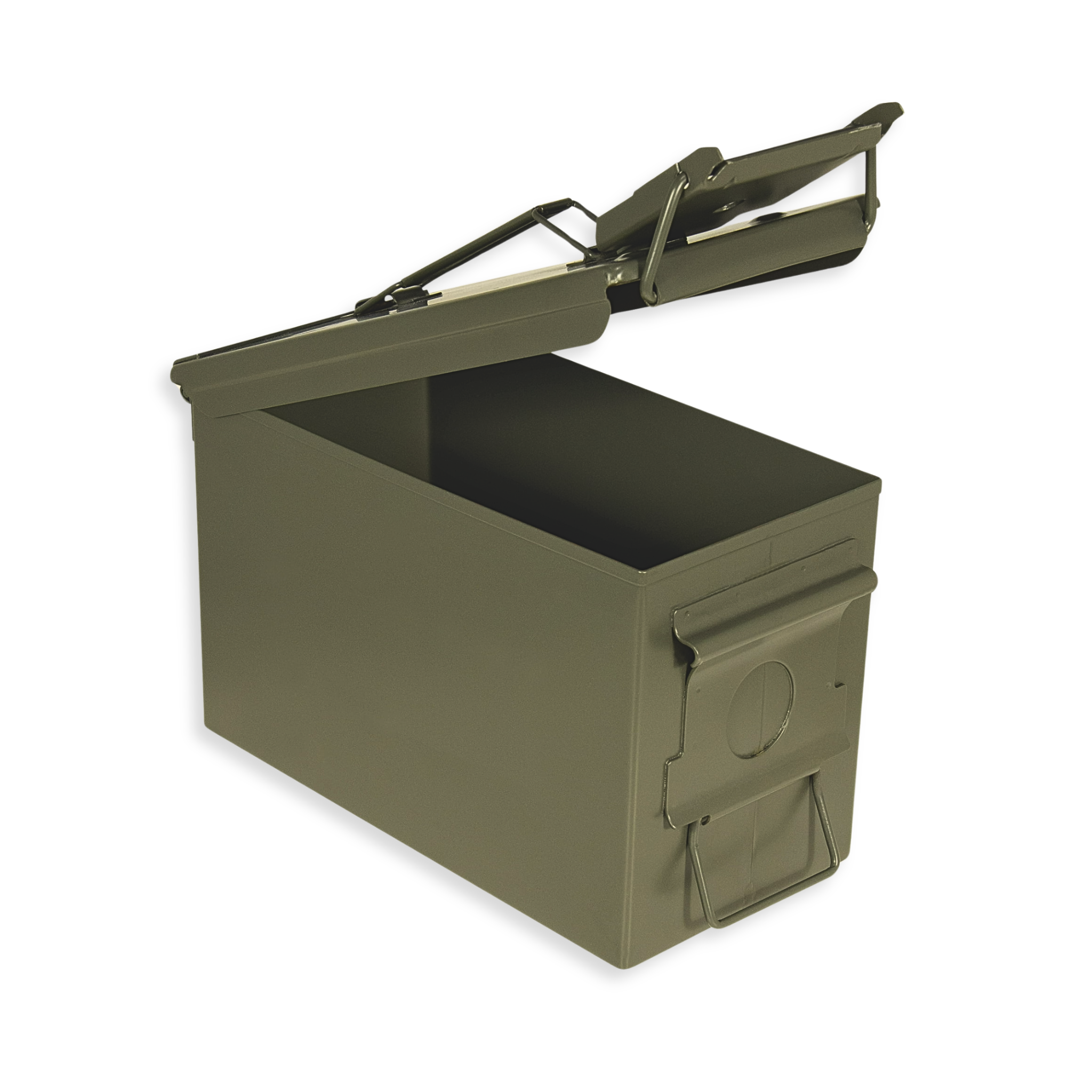 PA108 FAT .50 Cal Ammo Can / Ammunition Box  - Used
