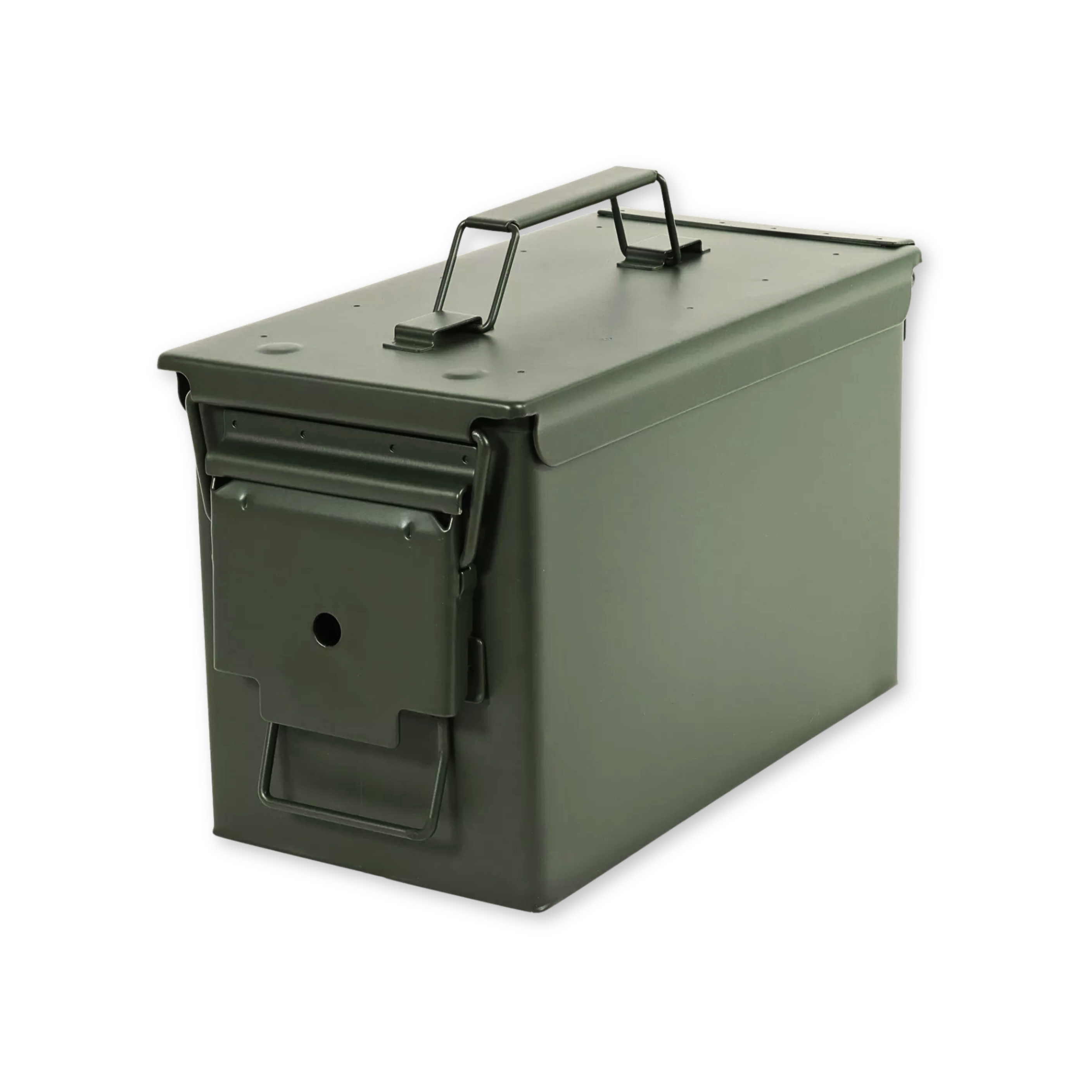 GI M2A2 .50 Cal Ammo Can— Used