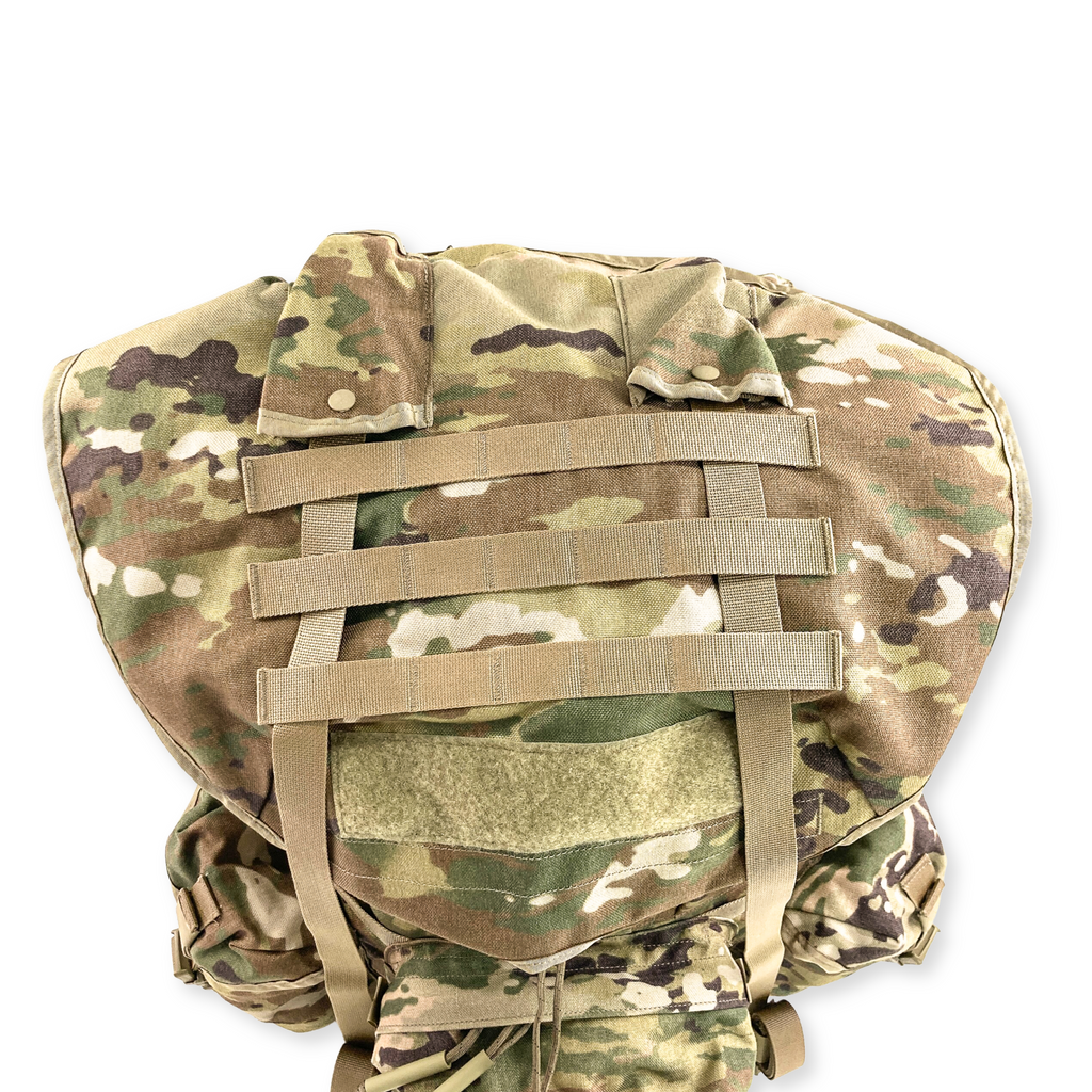 Large Ruck 4k MOLLE 4K Large Rucksack Pack Only, MultiCam Used | McGuire Army Navy