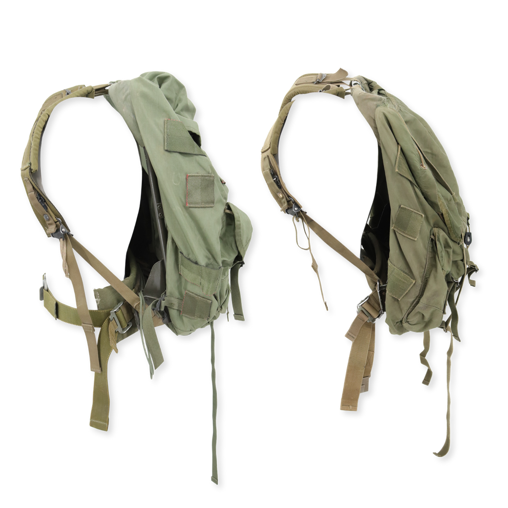 USGI LC-1 Alice Pack - Complete Set, Olive Drab — Used