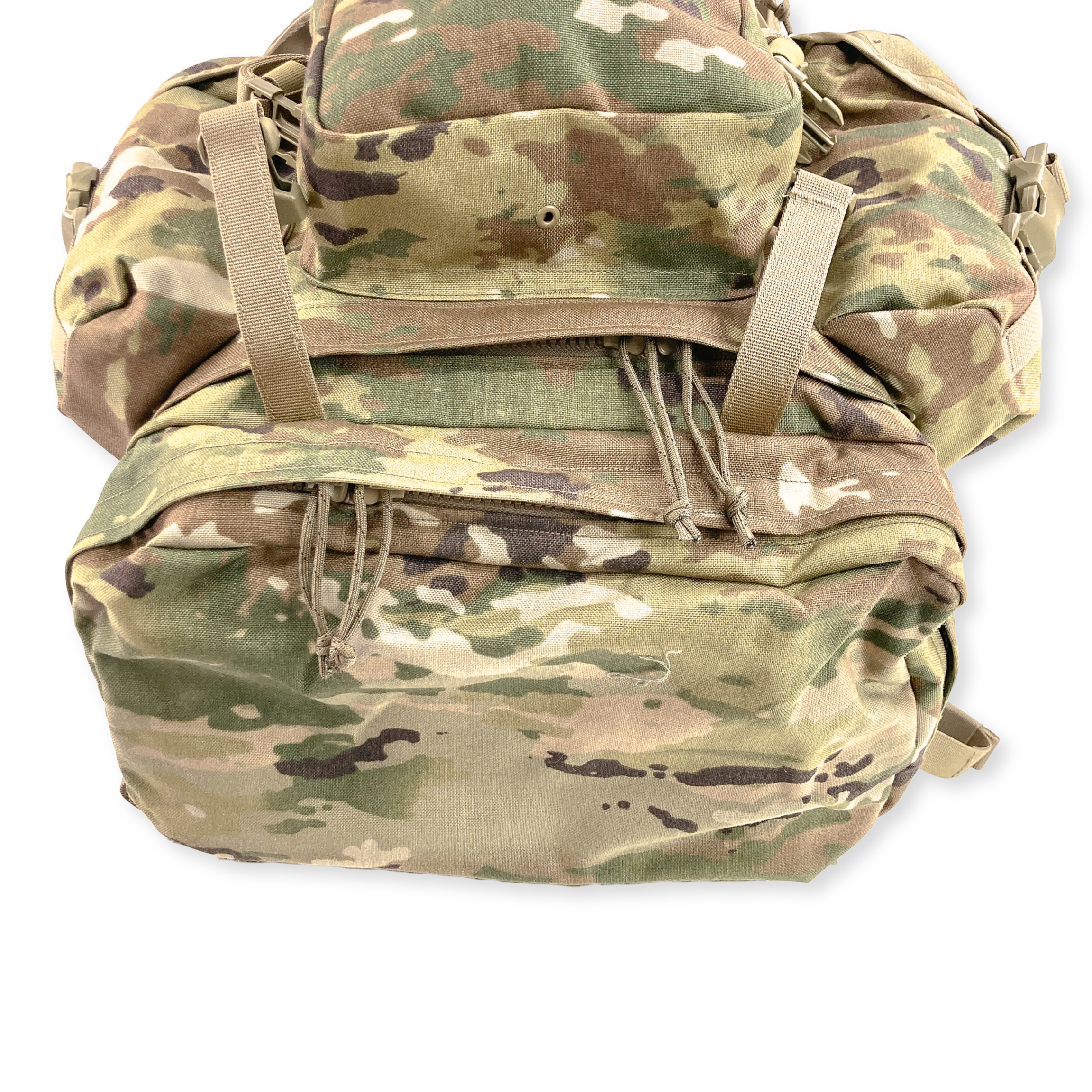MOLLE 4K Large Rucksack (Pack Only) – Multicam, Used Grade A