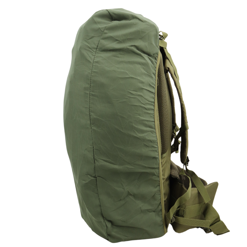 MOLLE Tactical 100L Rucksack & Cover – McGuire Army Navy