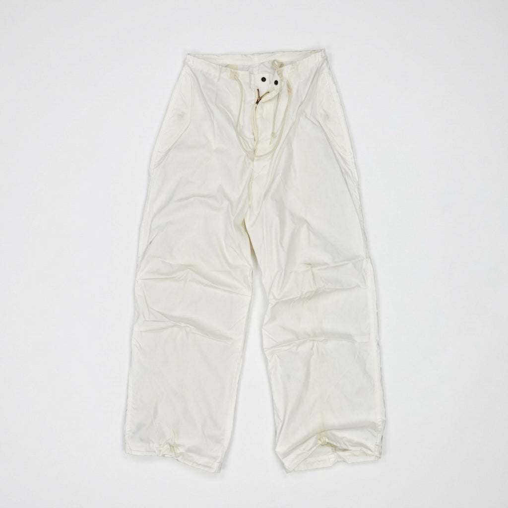 G.I. White Snow Camouflage Pants – Made in USA, Used