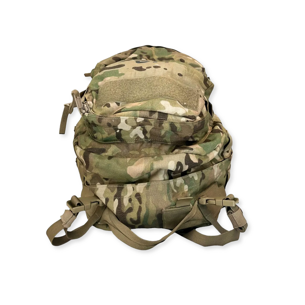 USGI MOLLE II Medium Rucksack – Complete Multicam Set