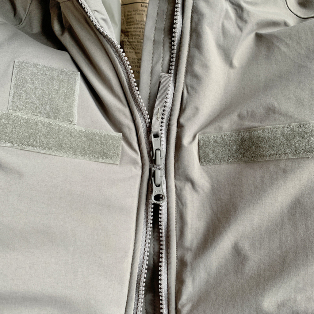 US Army Gen III ECWCS Level 7 PrimaLoft® Parka - Made USA, Used