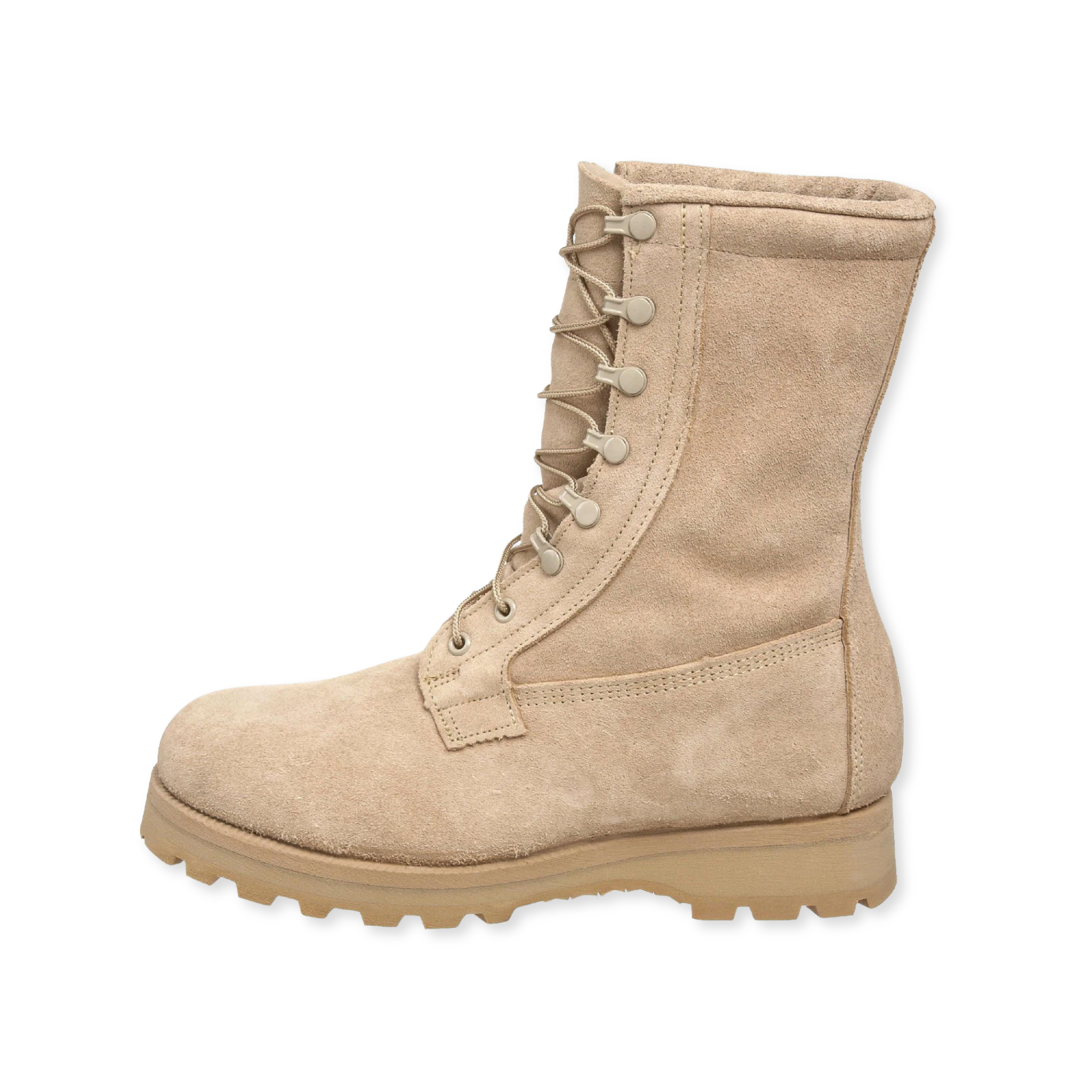 Altama ICW Gore-Tex® Cold/Wet Weather Boots — Desert Tan, Leather, w/ Removable Liner | NWB