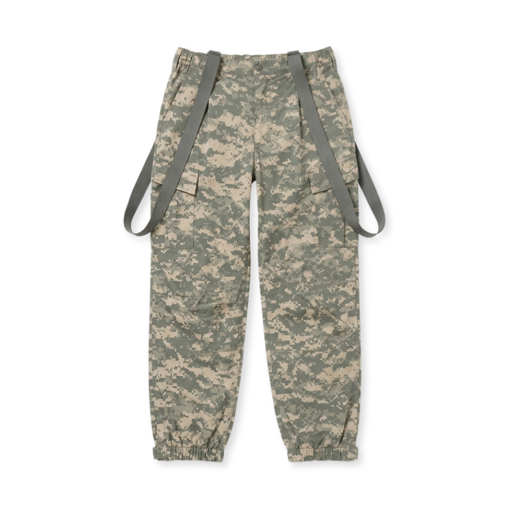 GI ECWCS Gen III Level 5 Soft Shell Pants, Made in the US