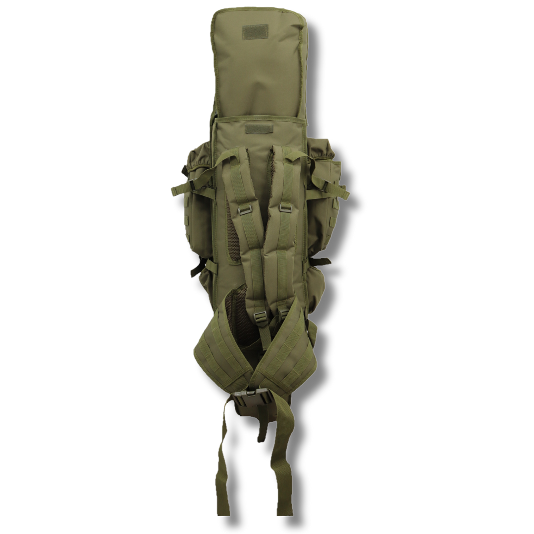 McGuire Gear Tactical 70L Combo Rifle Bag/Backpack