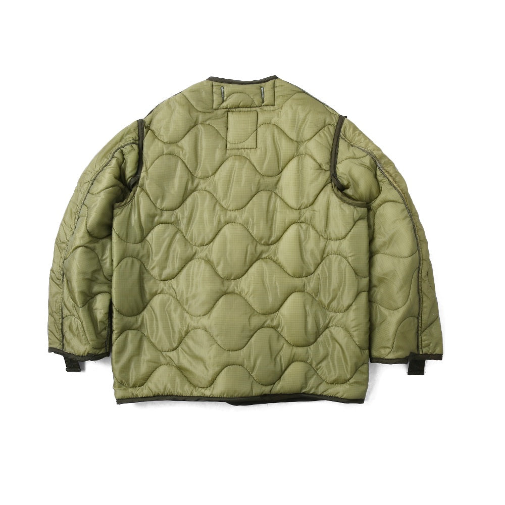 M-65 Field Jacket Liner with Buttons
