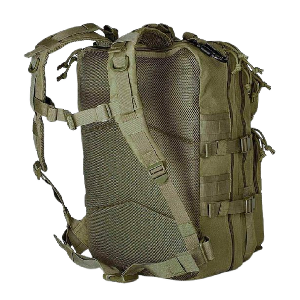 McGuire Gear 3-Day Assault Pack/Hydration System Combo