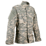 US GI Military Army Aircrew Combat Shirt (A2CU) Aramid Flame Resistant Universal Camouflage (UCP)