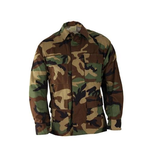 Mil Spec. Ripstop Cotton BDU Shirt