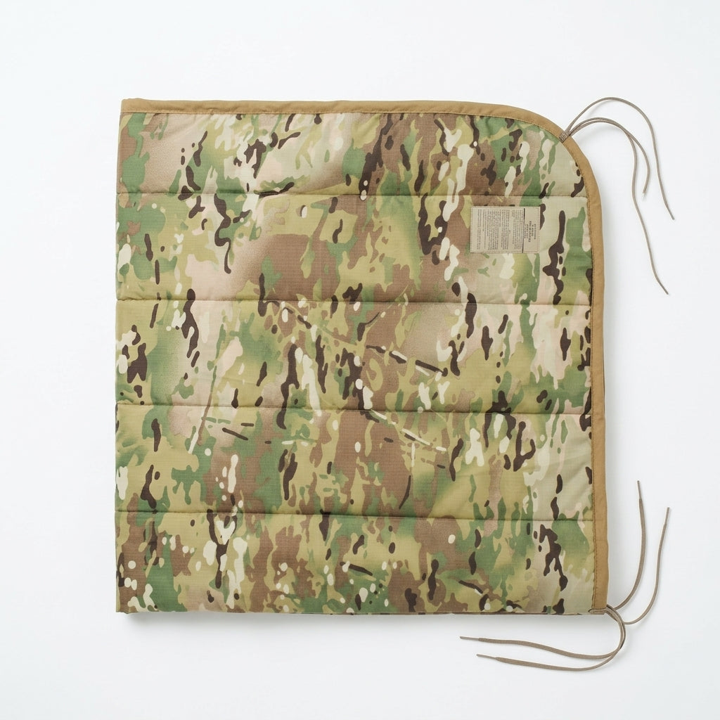 Poncho Liner "Woobie" –  Multicam, U.S. Made